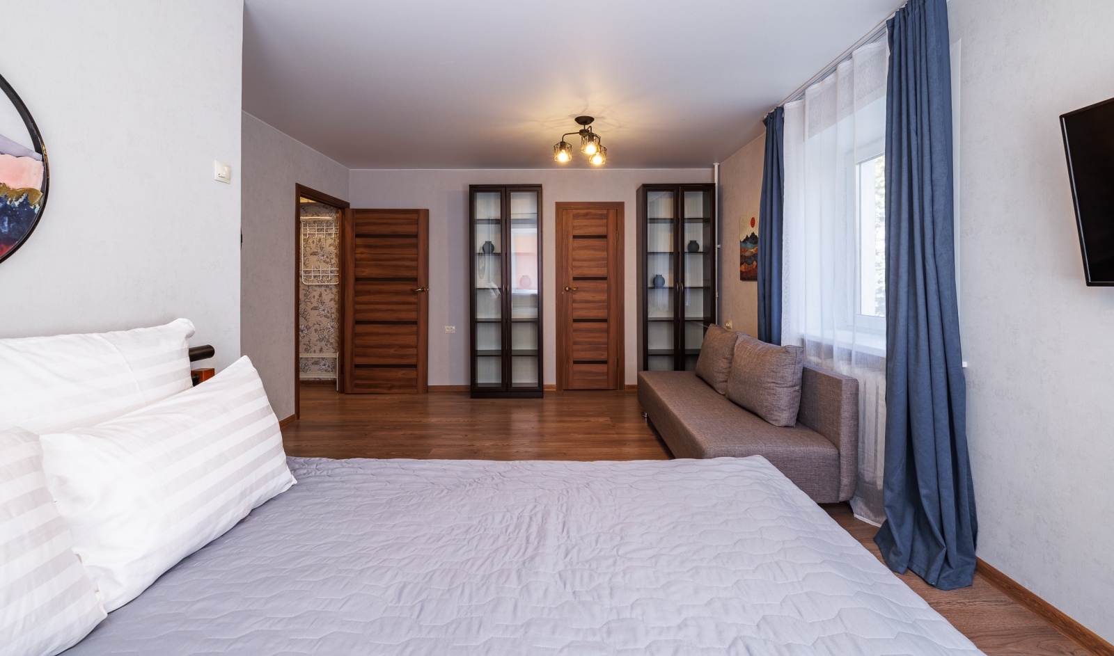 1-к квартира на ул. Николая Руднева, 64Б