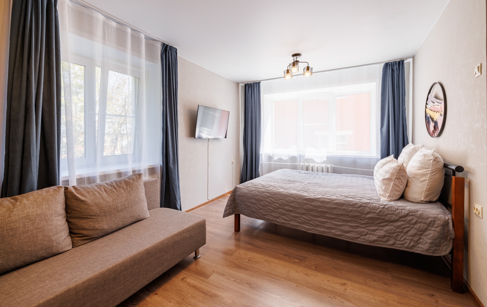 1-к квартира на ул. Николая Руднева, 64Б