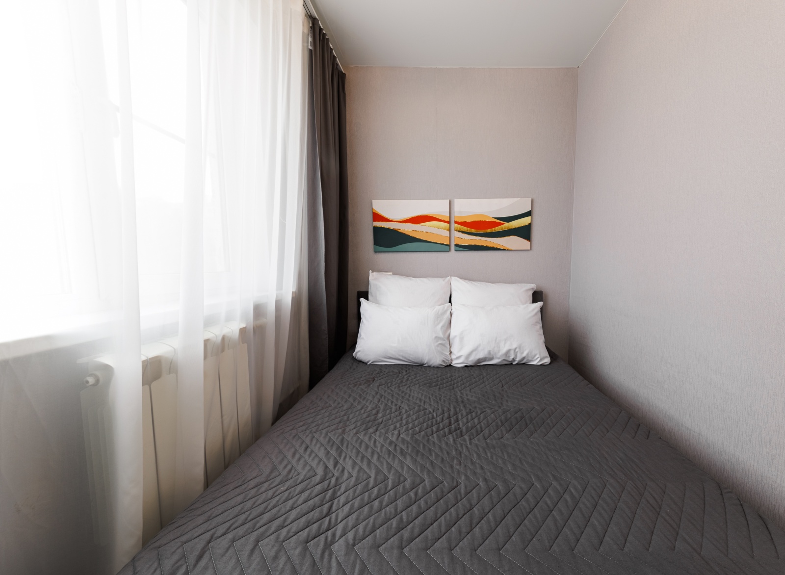 1-к квартира на ул. Хворостухина, 5