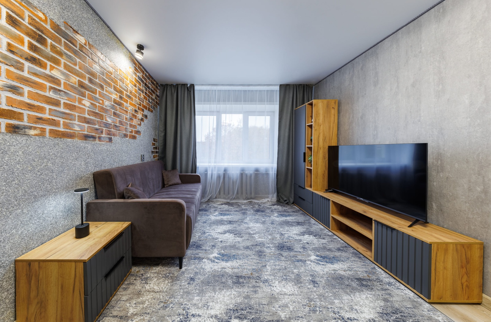 1-к квартира на ул. Фридриха Энгельса, 143