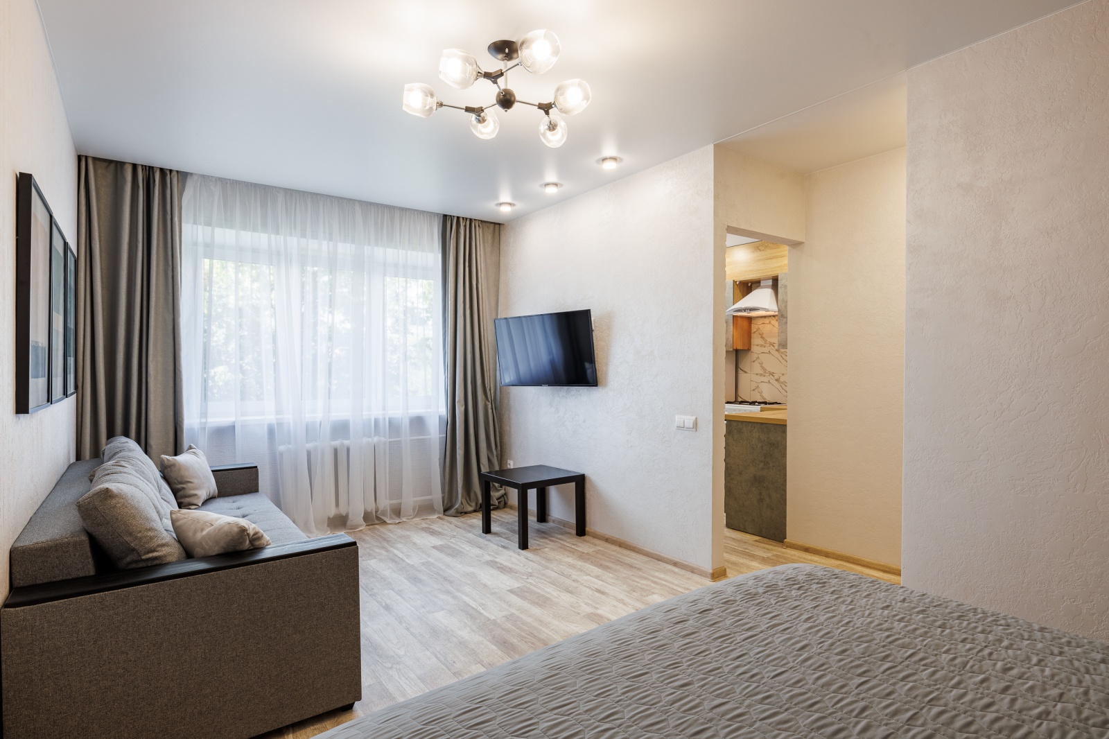 1-к квартира на пр-т Ленина, 76