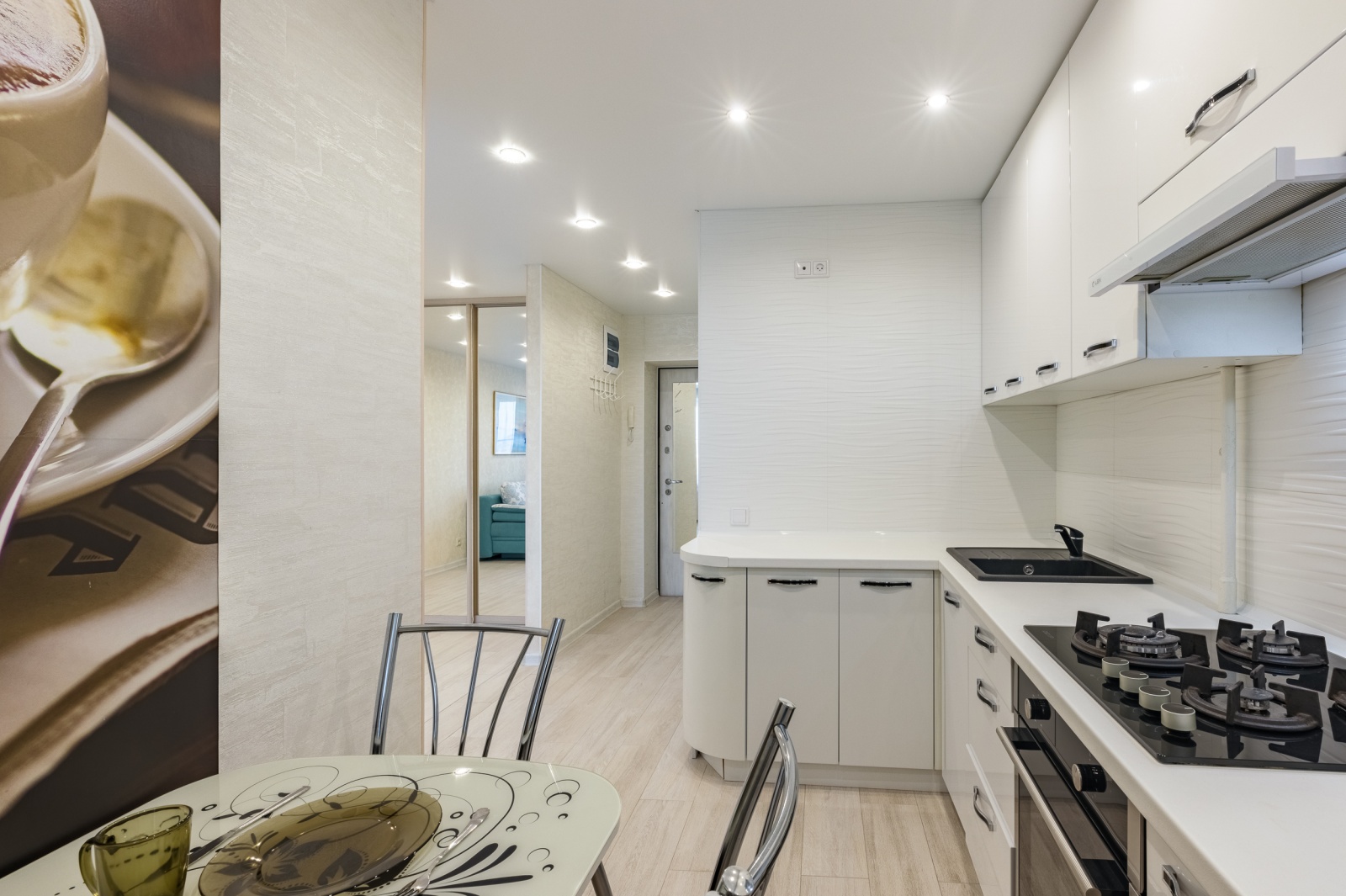 1-к квартира на Красноармейском пр-те, 8