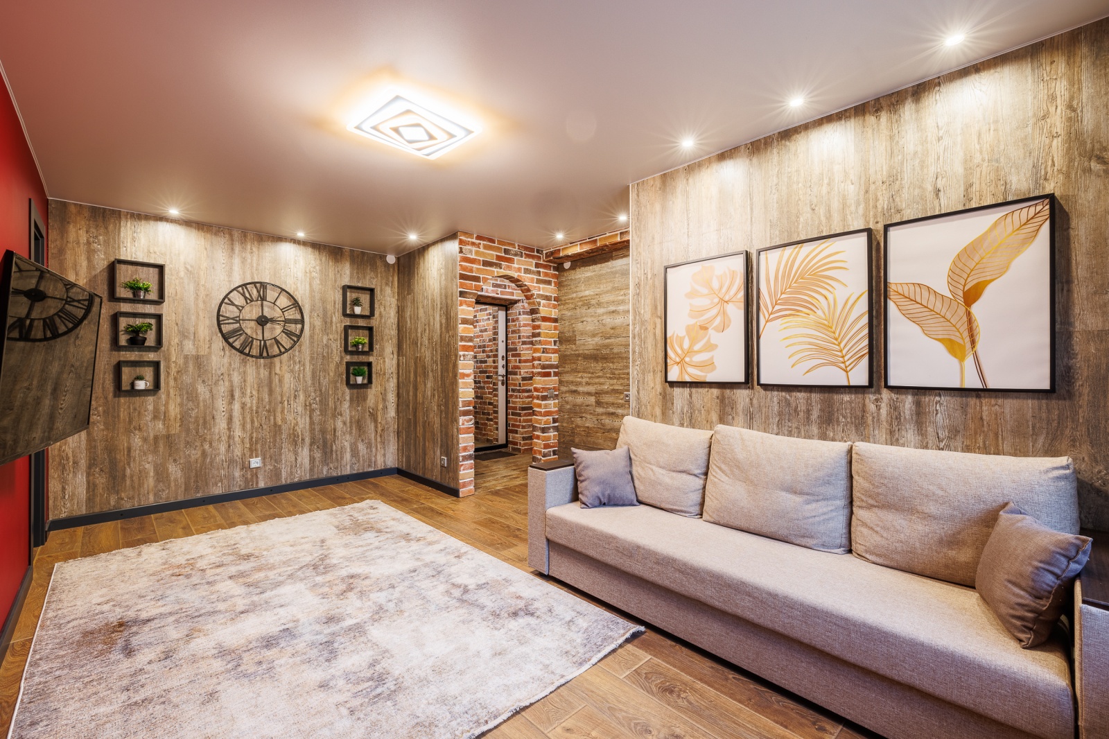 2-к квартира на Пушкинский пр., 4Б