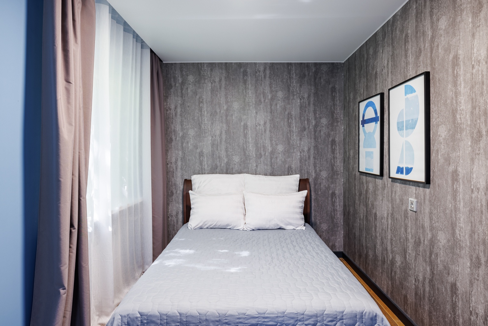 2-к квартира на Пушкинский пр., 4Б