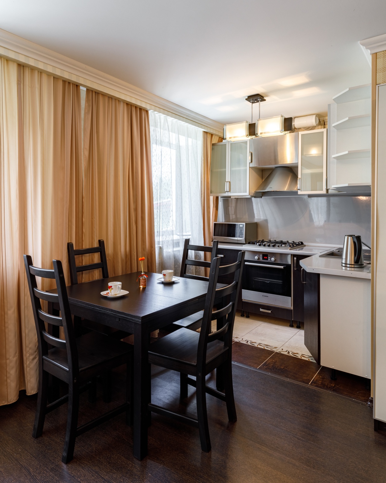 Квартира-студия на ул. Свободы, 60