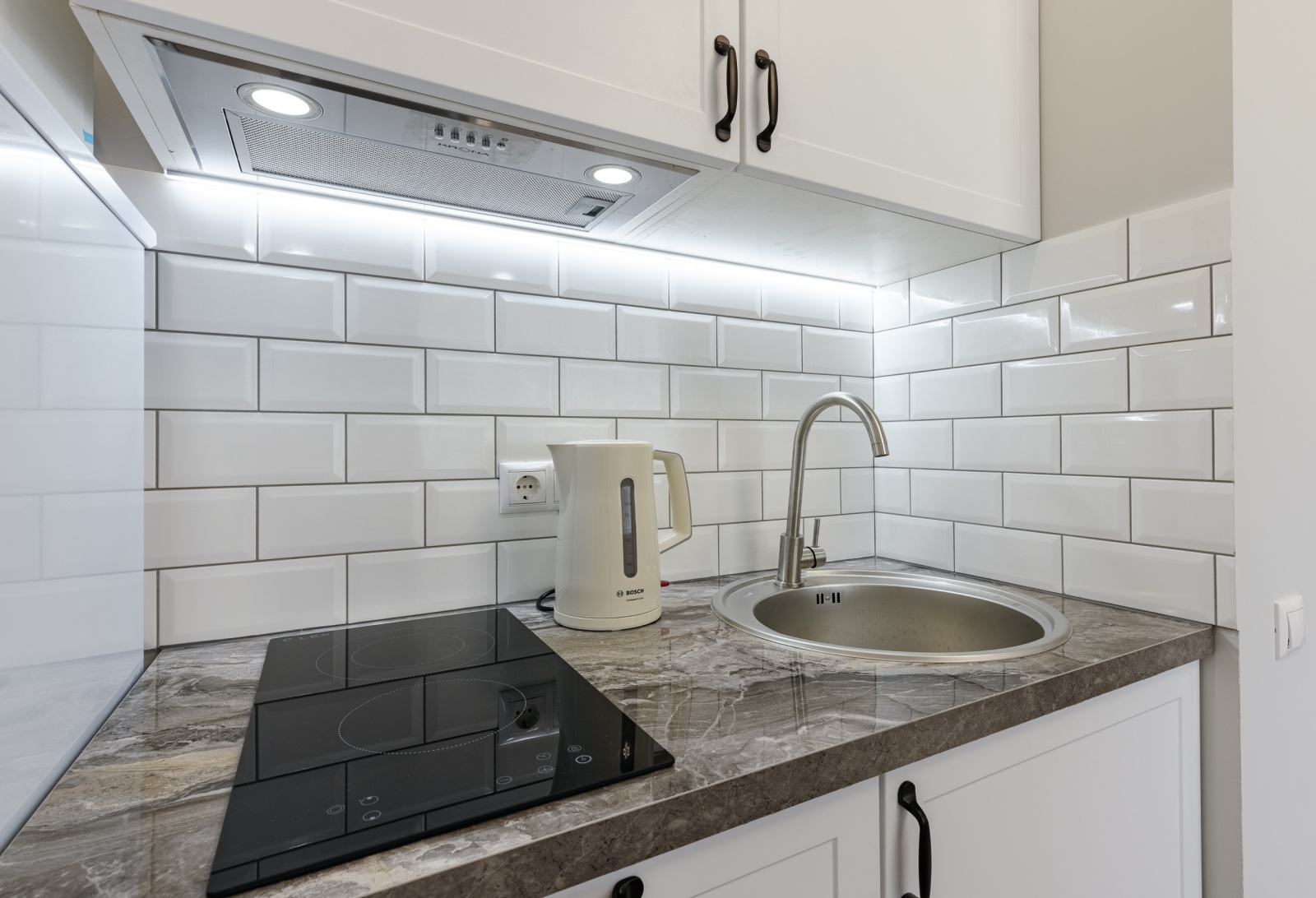 Квартира-студия на ул. Сойфера, 16В