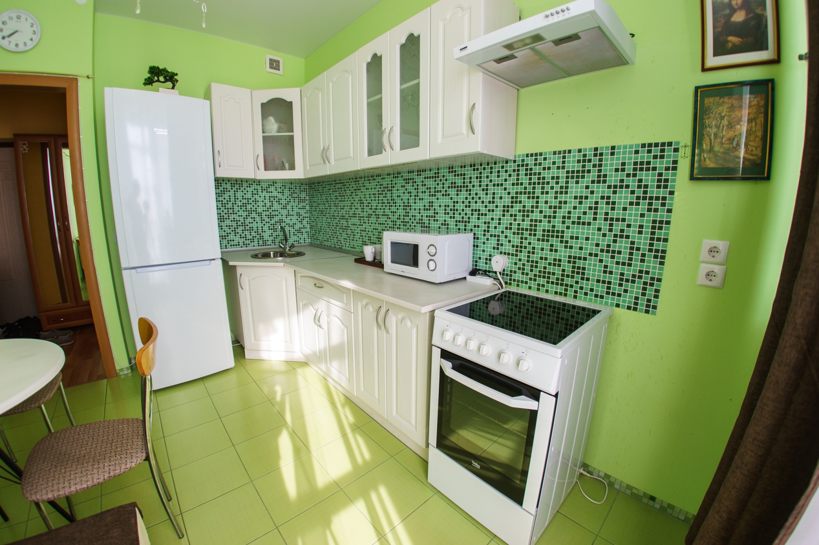 InnDays Apartments, Октябрьская, 221/3