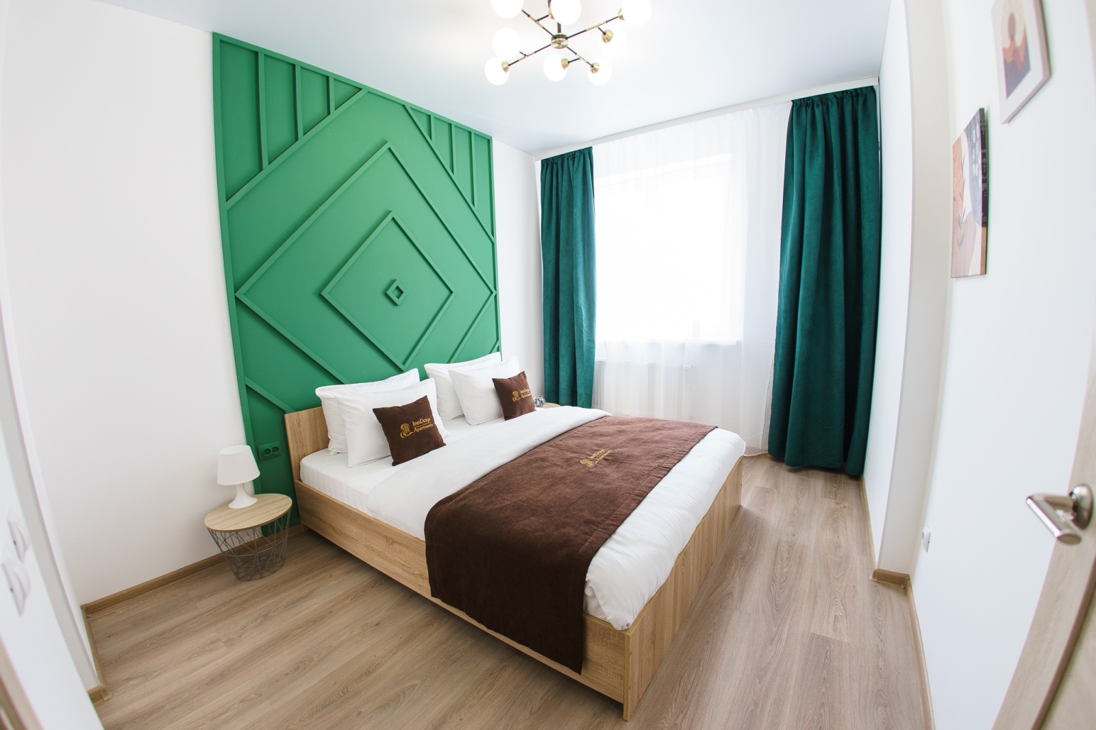 InnDays Apartments, Академика Насоновой, 9А
