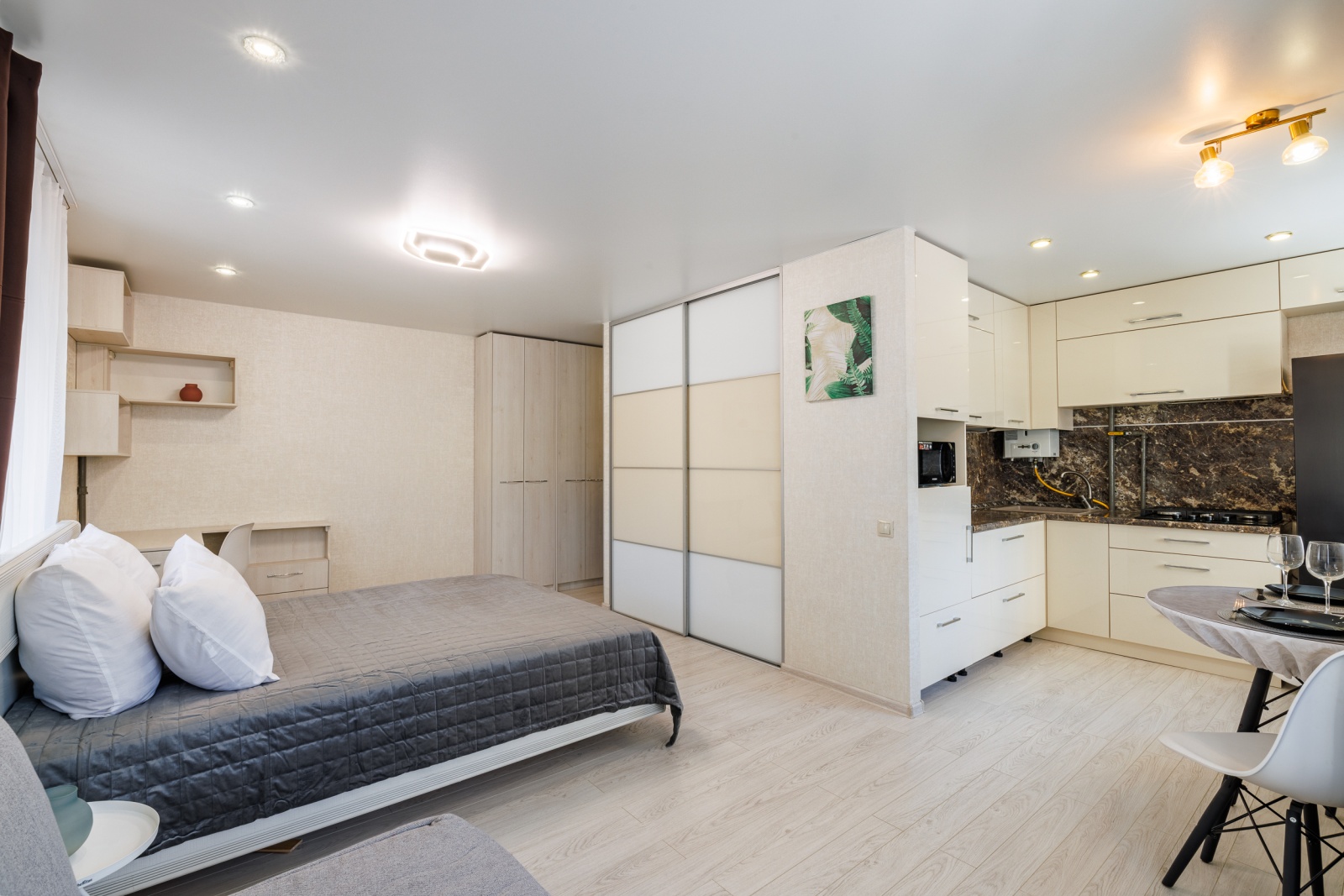 1-к квартира на ул. Фрунзе, 22