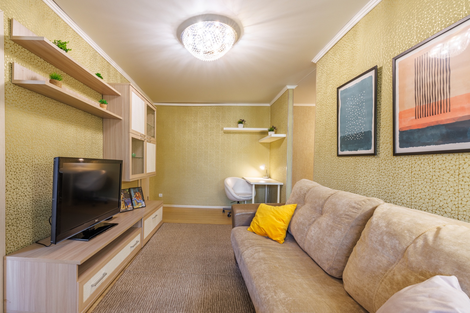 2-к квартира на ул. Фридриха Энгельса, 149