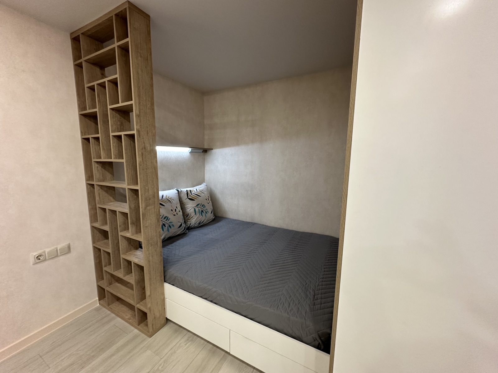 Квартира-студия на Красноармейском пр-те, 8