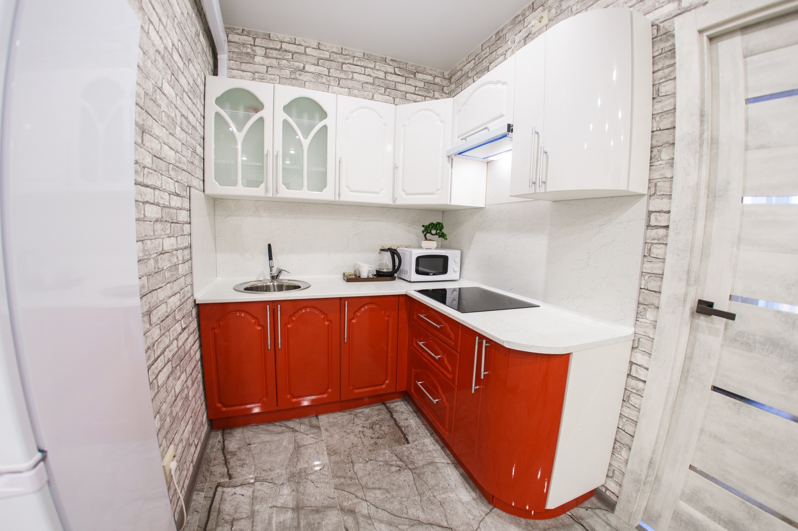 InnDays Apartments, Аркадия Шипунова, 10