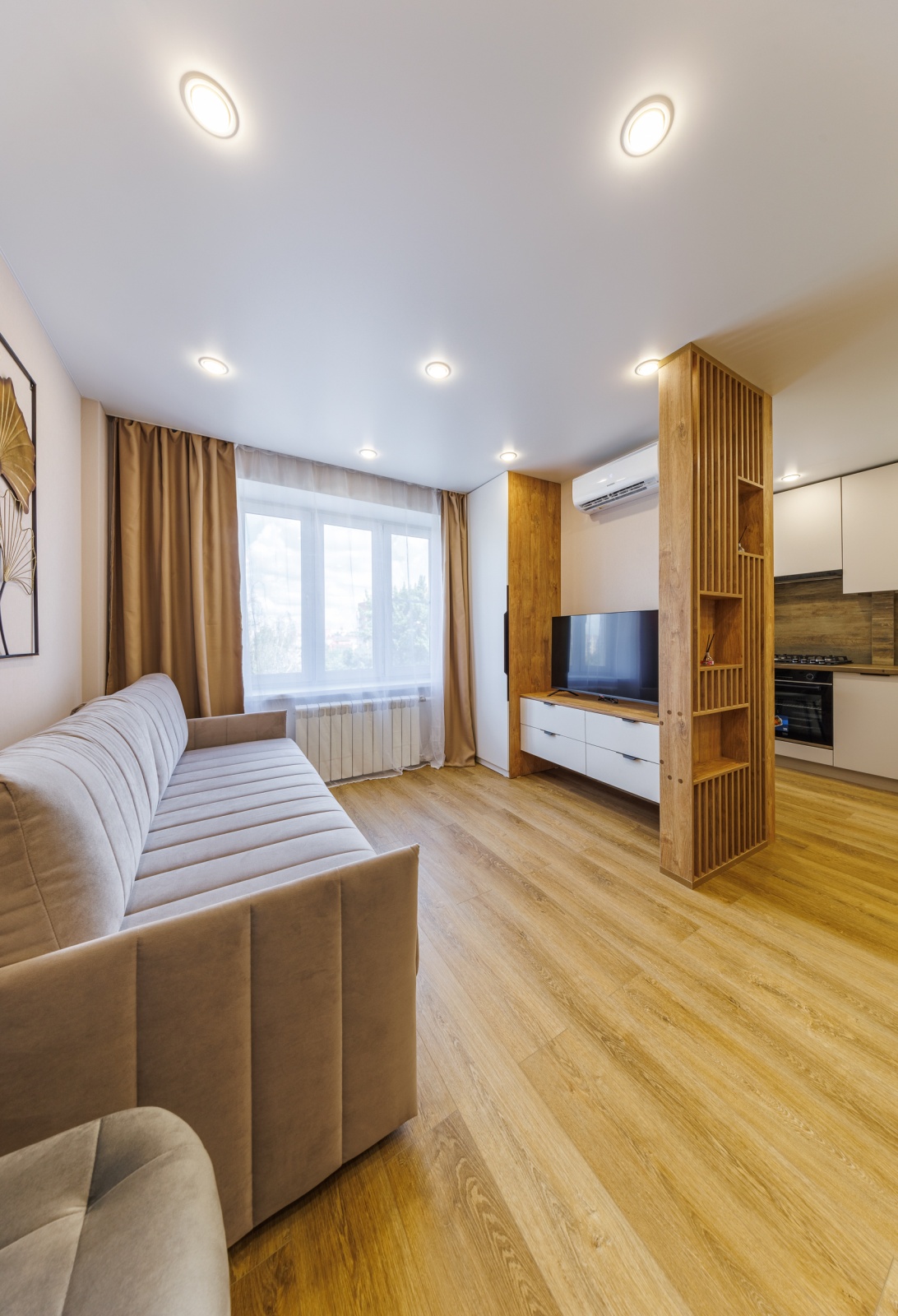 1-к квартира