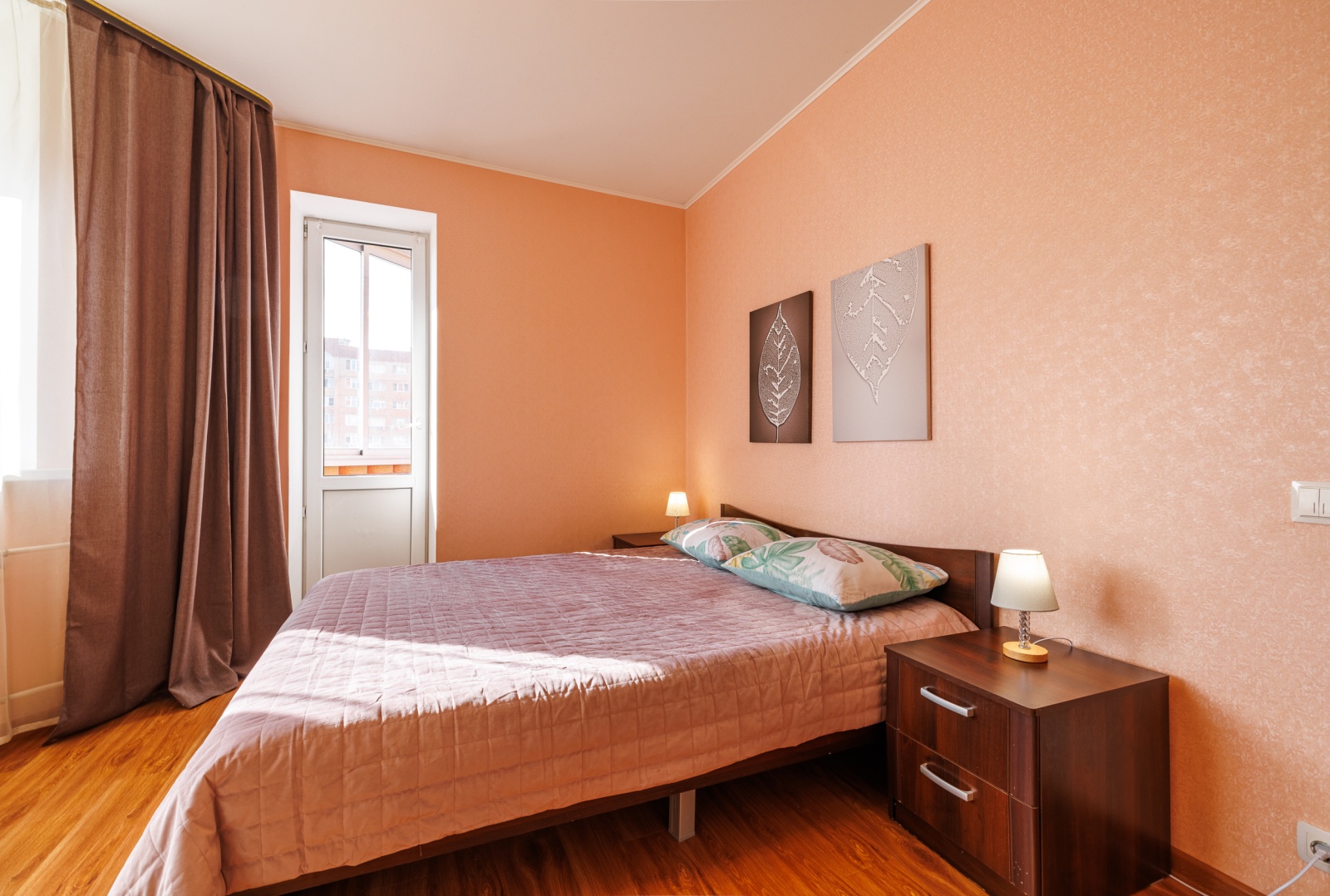 2-к квартира на пр-т Ленина, 112