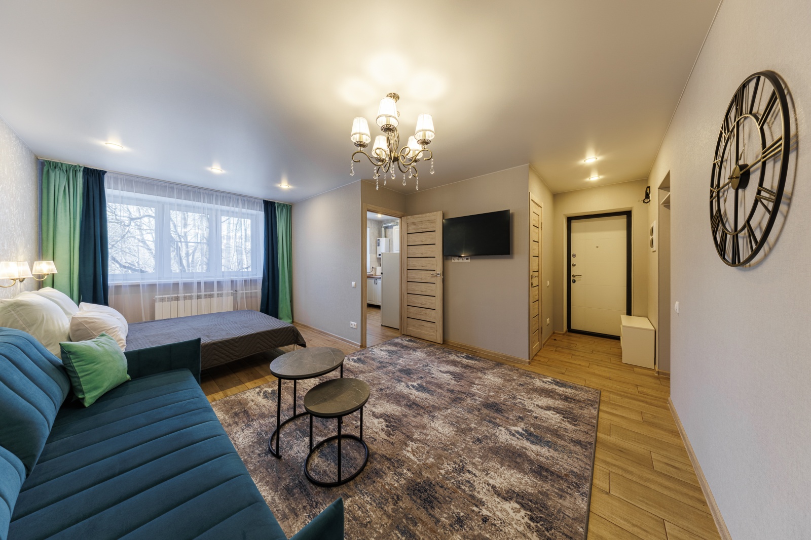 1-к квартира