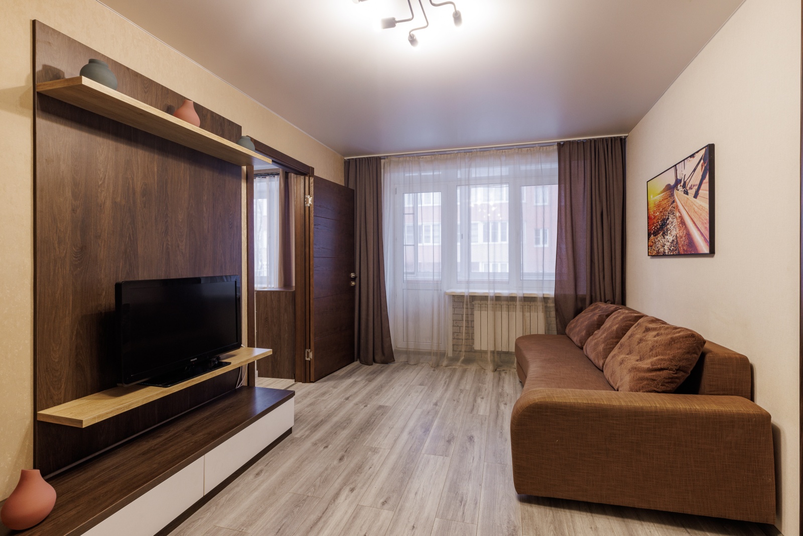 2-к квартира на ул. Мезенцева, 36А