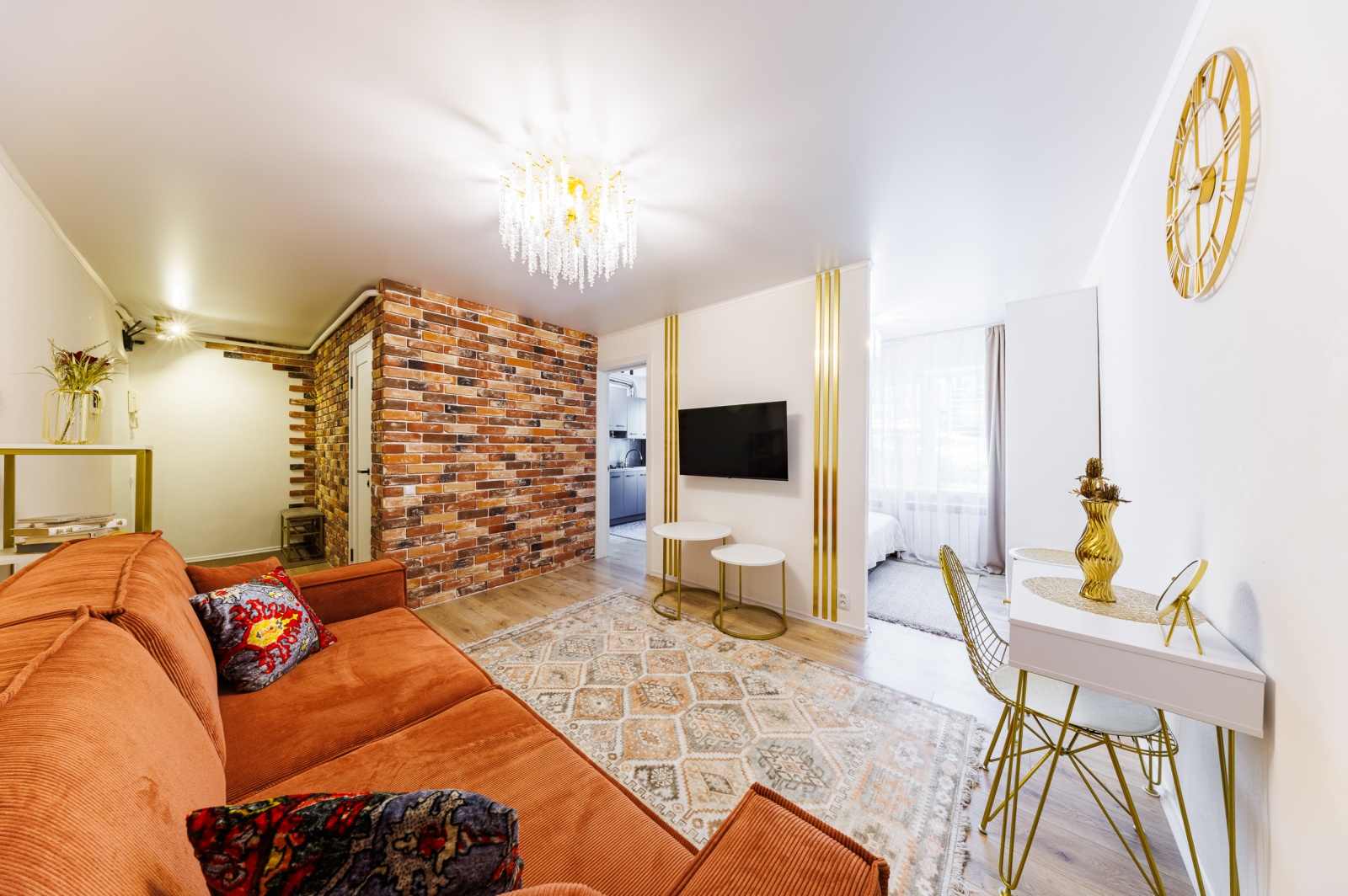 2-к квартира, ул. Д. Ульянова, 7