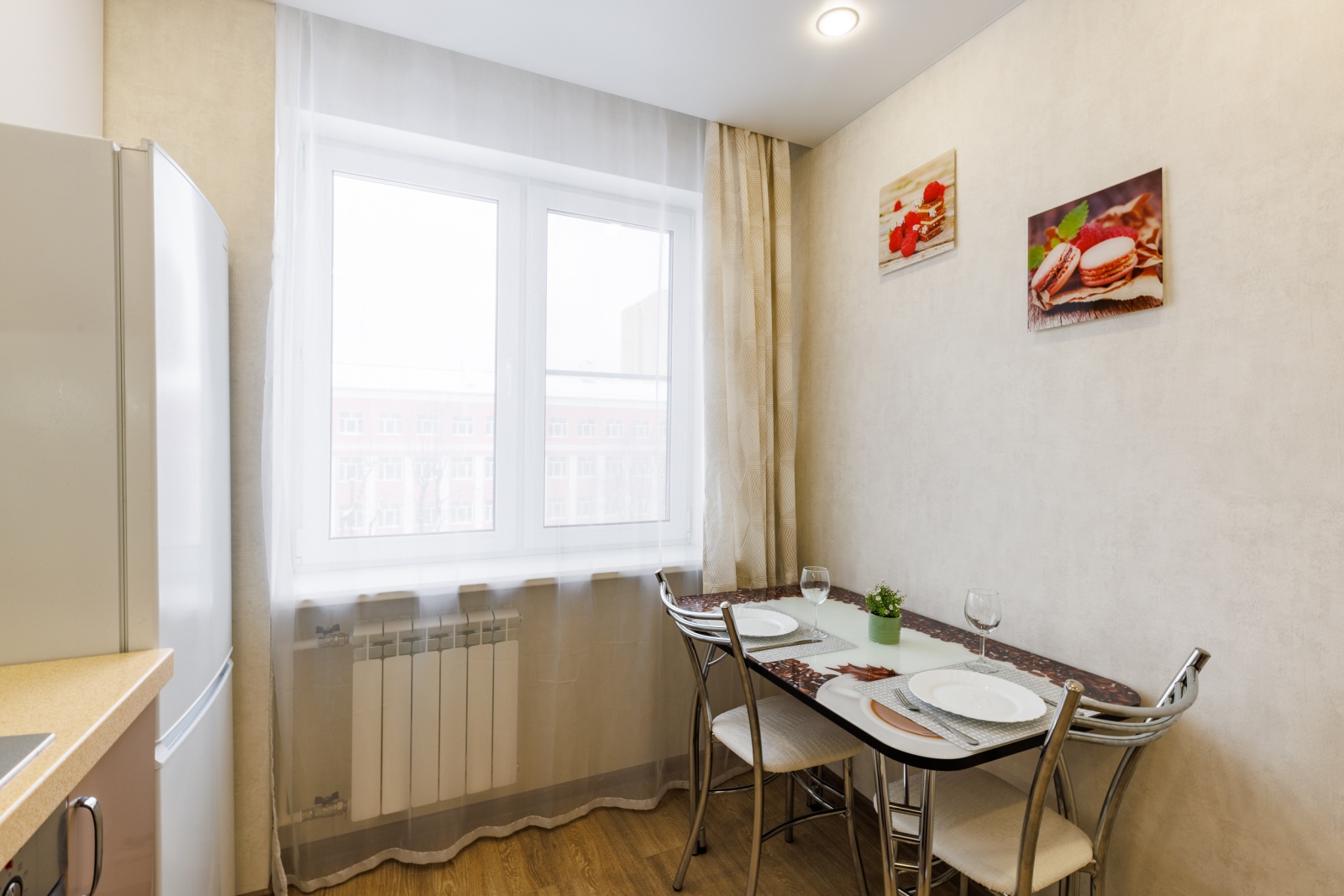 1-к квартира на ул. Фрунзе, 15