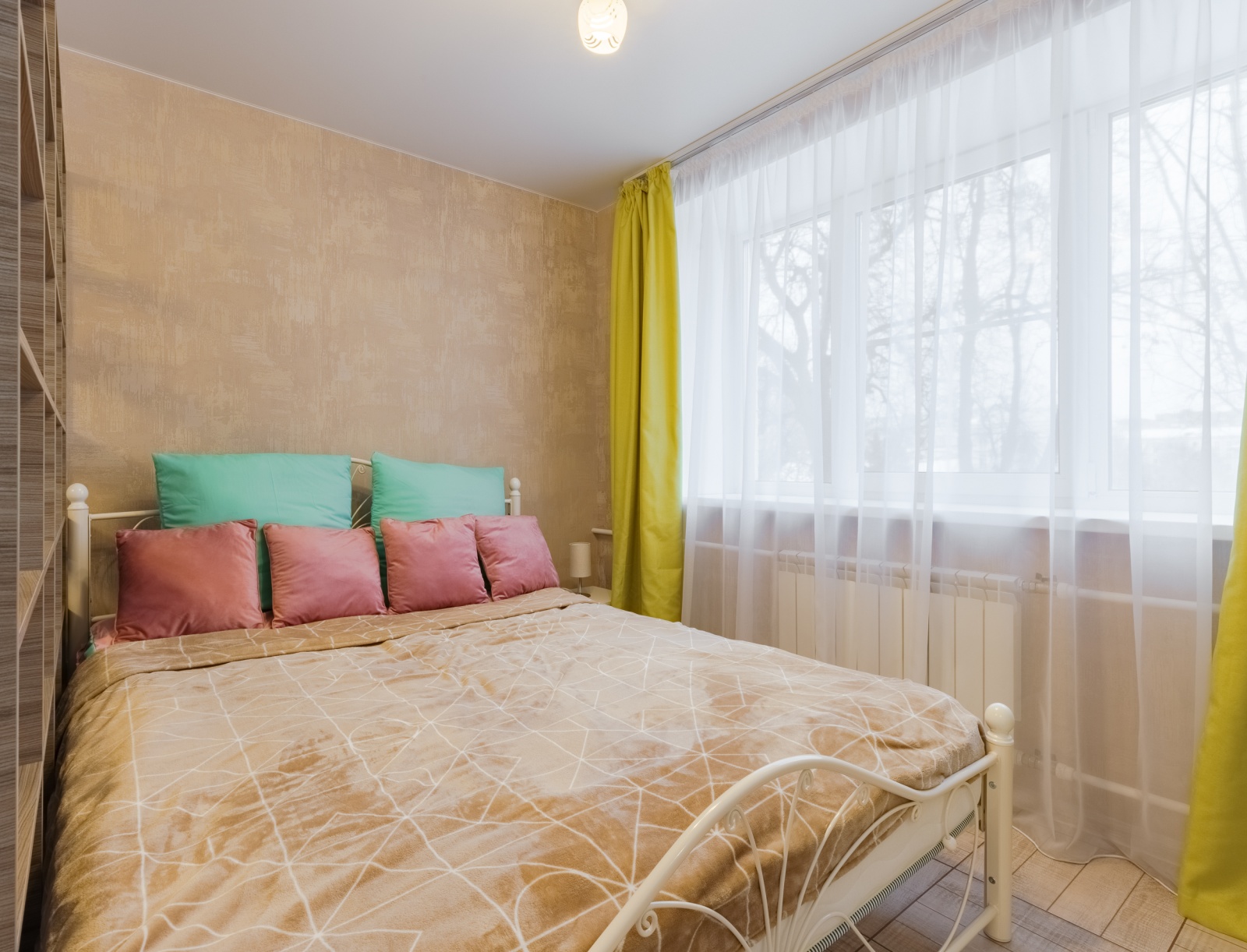 1-к квартира на ул. Первомайская, 18А