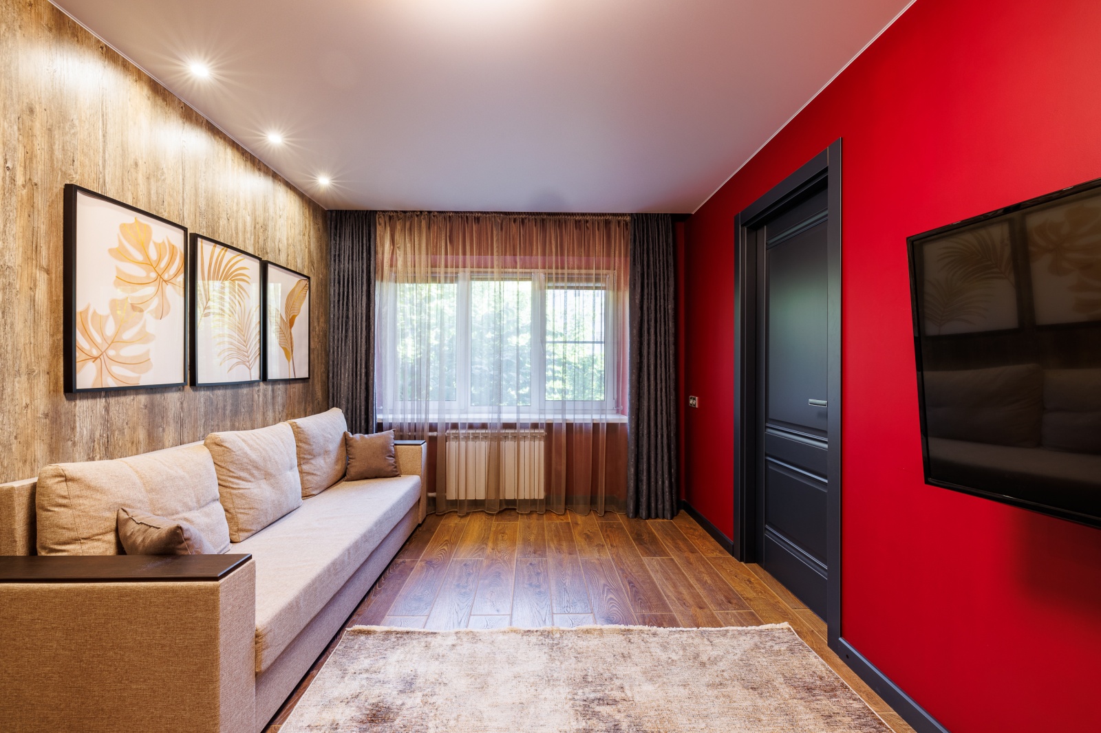 2-к квартира на Пушкинский пр., 4Б