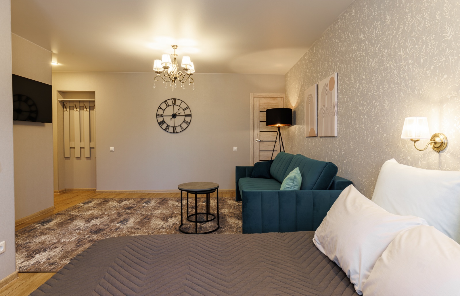 1-к квартира