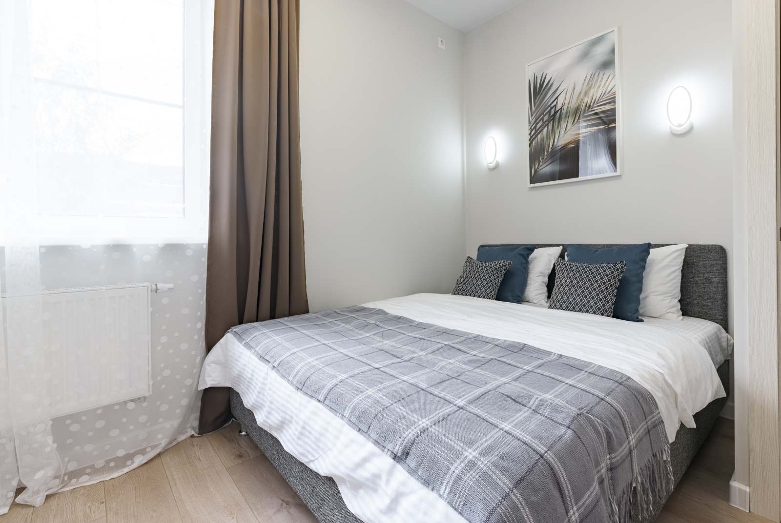 Квартира-студия на ул. Сойфера, 16В