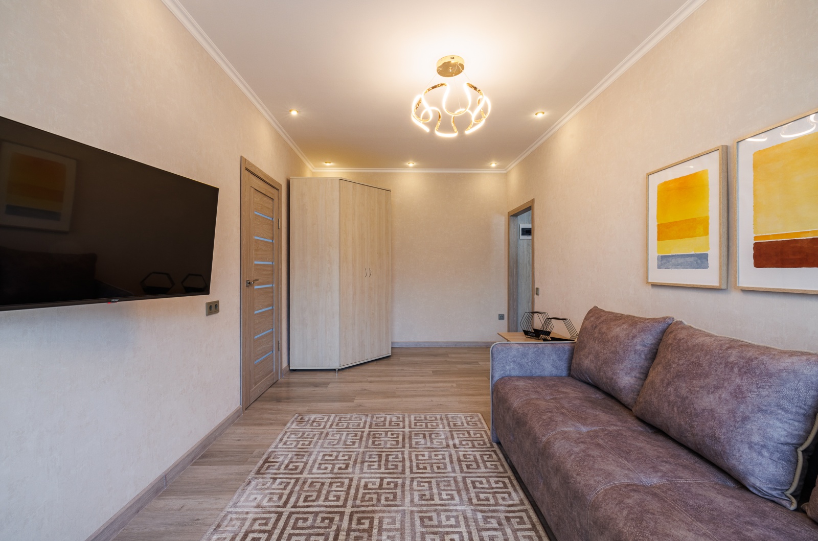 2-к квартира на пр-т Ленина, 111А