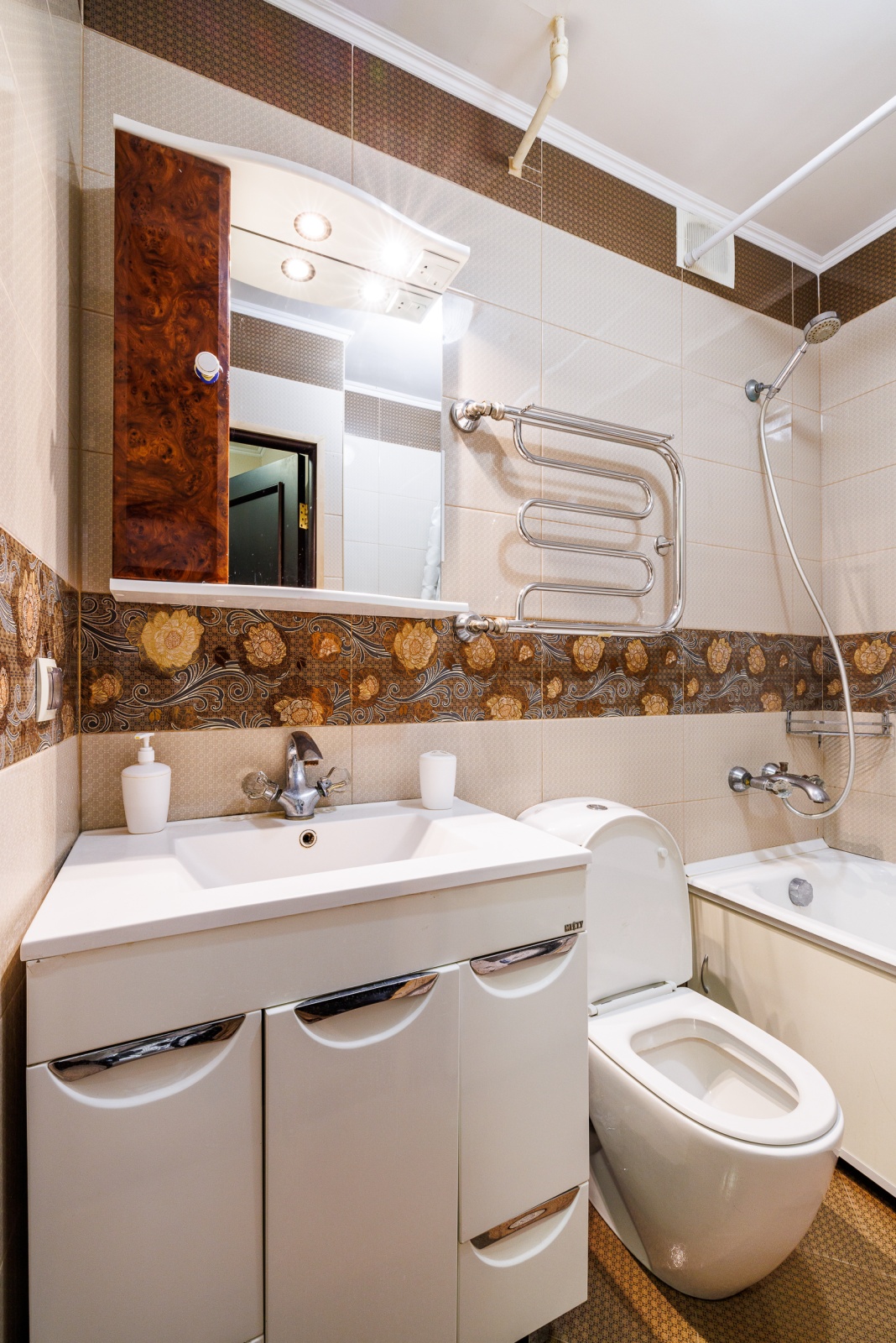 2-к квартира на ул. Фрунзе, 16