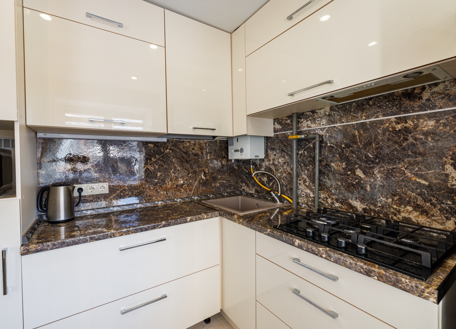 1-к квартира на ул. Фрунзе, 22