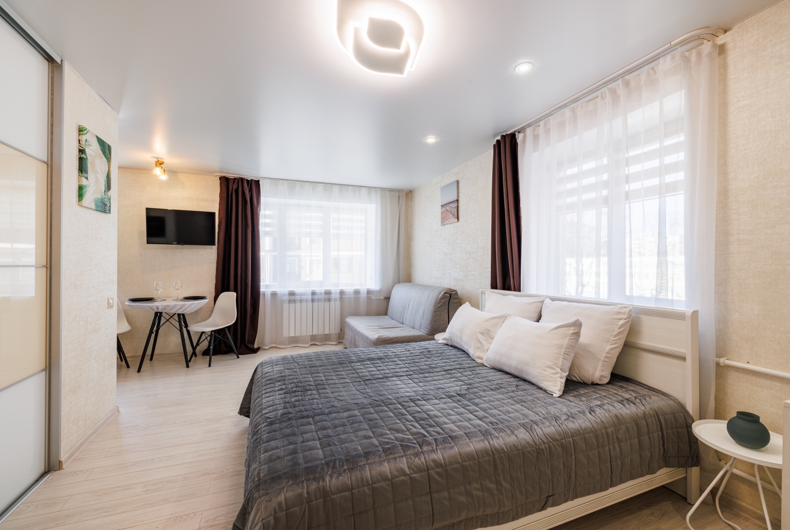 1-к квартира на ул. Фрунзе, 22