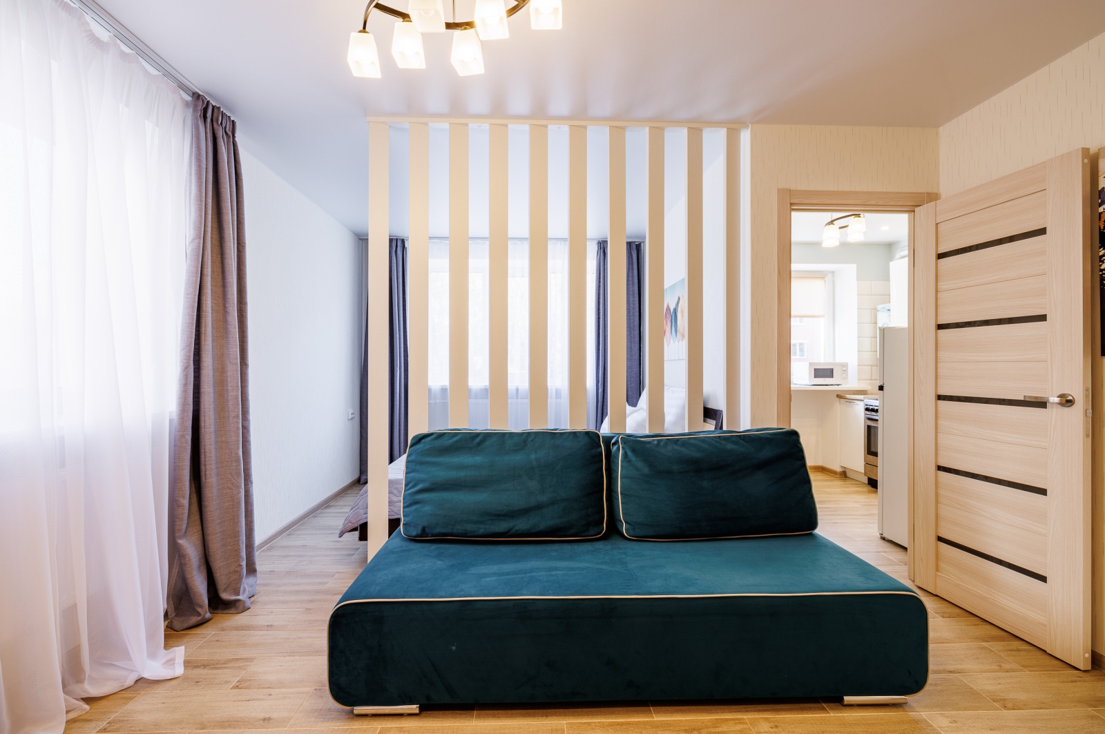 1-к квартира на ул. Свободы, 59