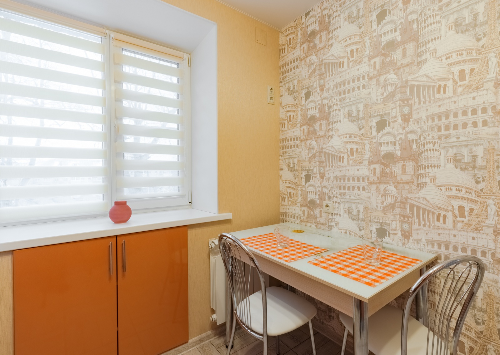 1-к квартира на ул. Первомайская, 18А