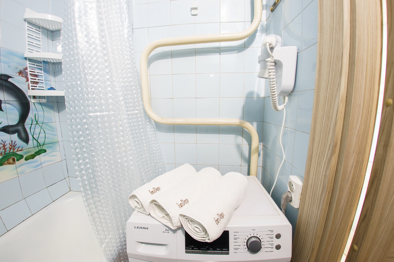 Inndays, Тула, Кирова, 12