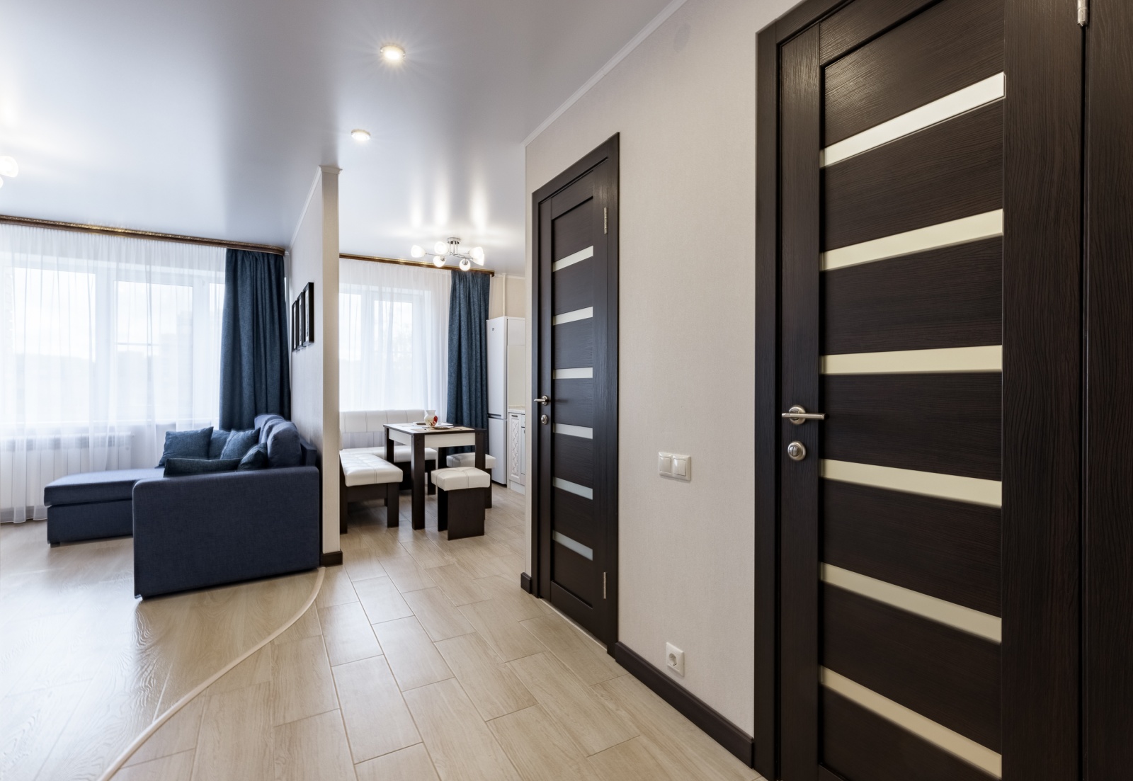 1-к квартира на  ул. Пушкинская, 57