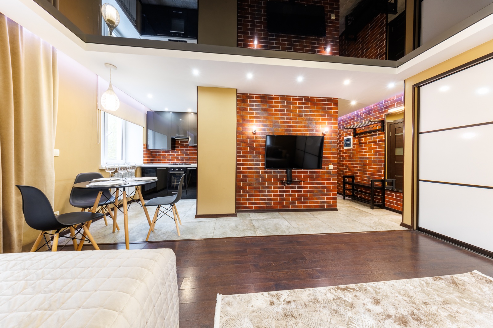 1-к квартира на ул. Свободы, 60