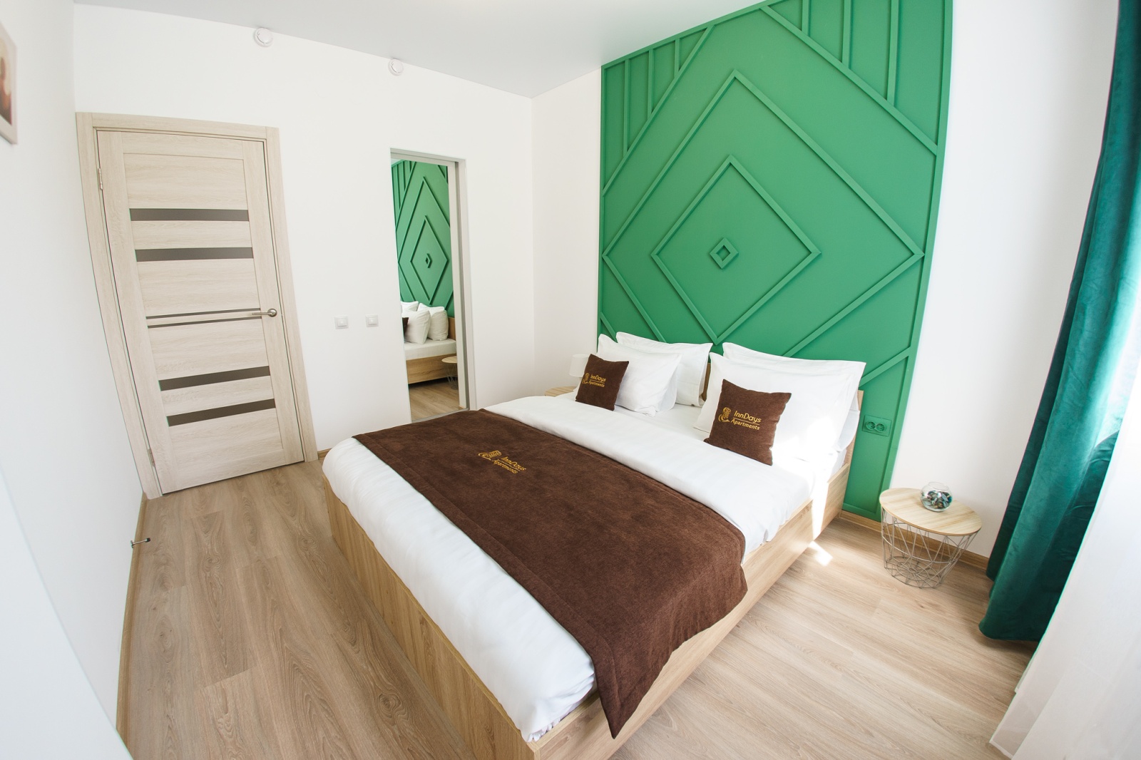 InnDays Apartments, Академика Насоновой, 9А