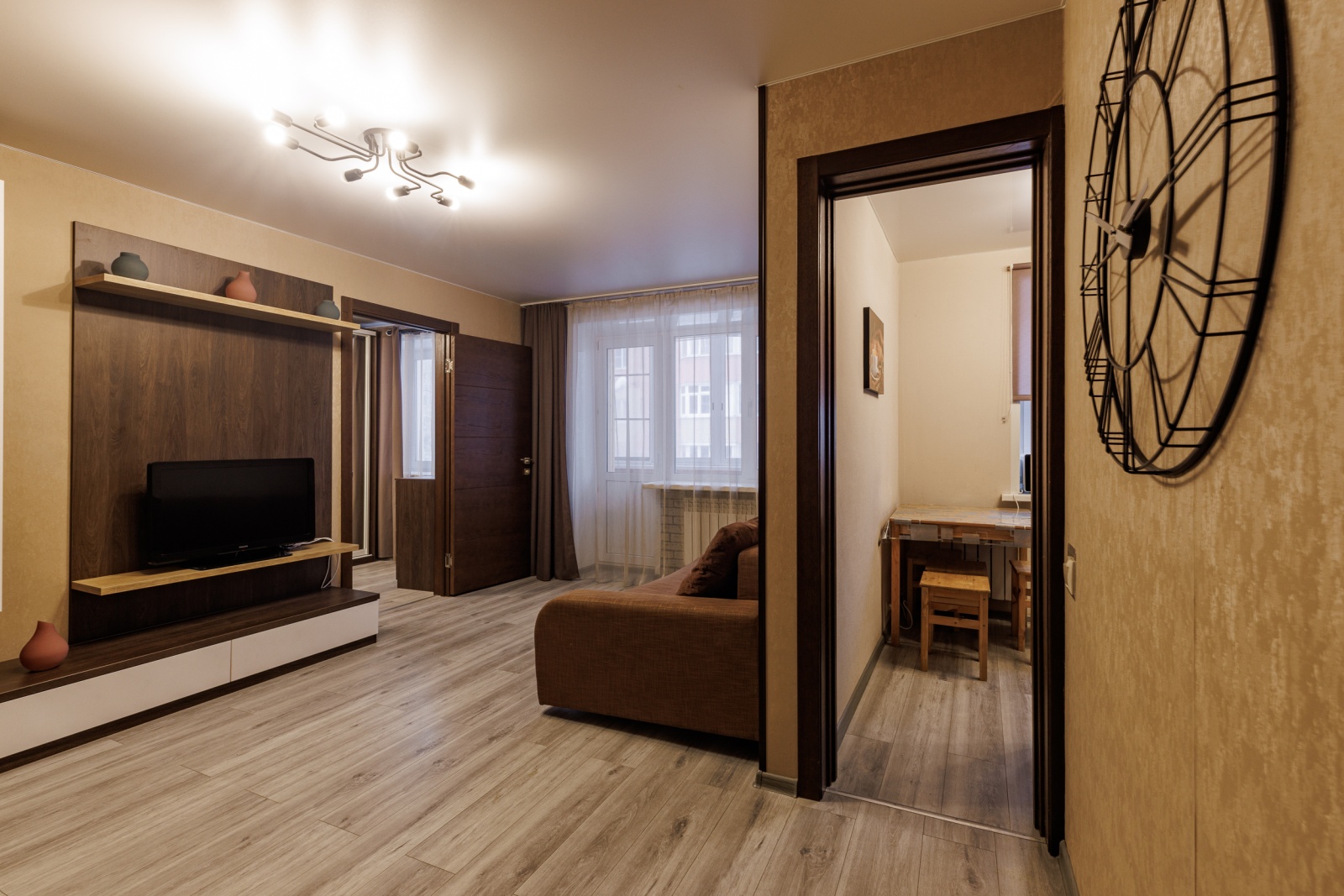 2-к квартира на ул. Мезенцева, 36А