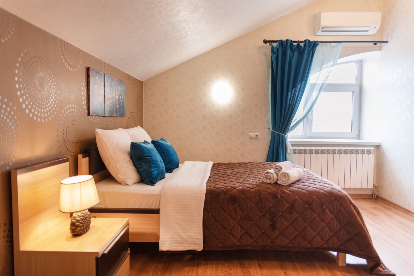 1-к квартира на пр-т Ленина, 52Б