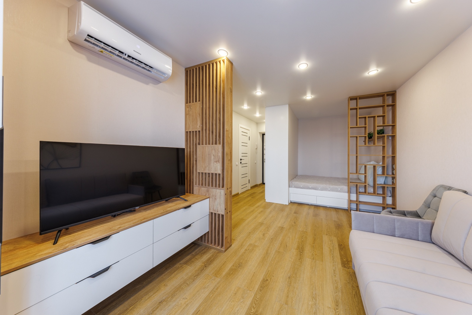 1-к квартира