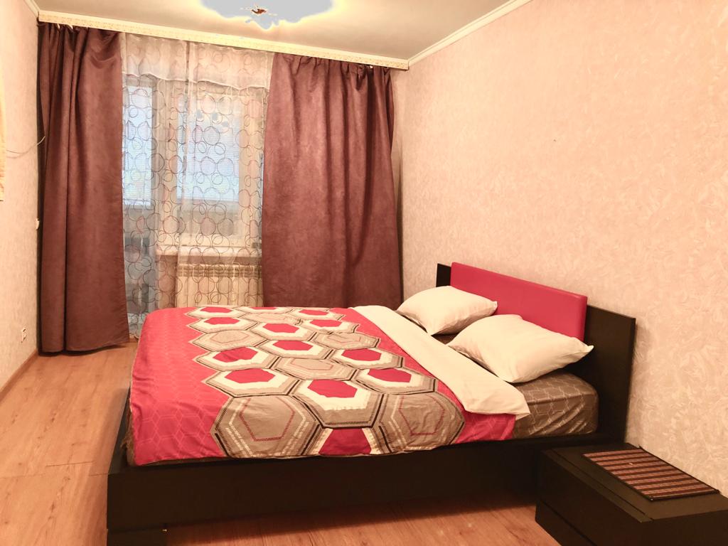 Апартаменты с Джакузи и видом на Парк