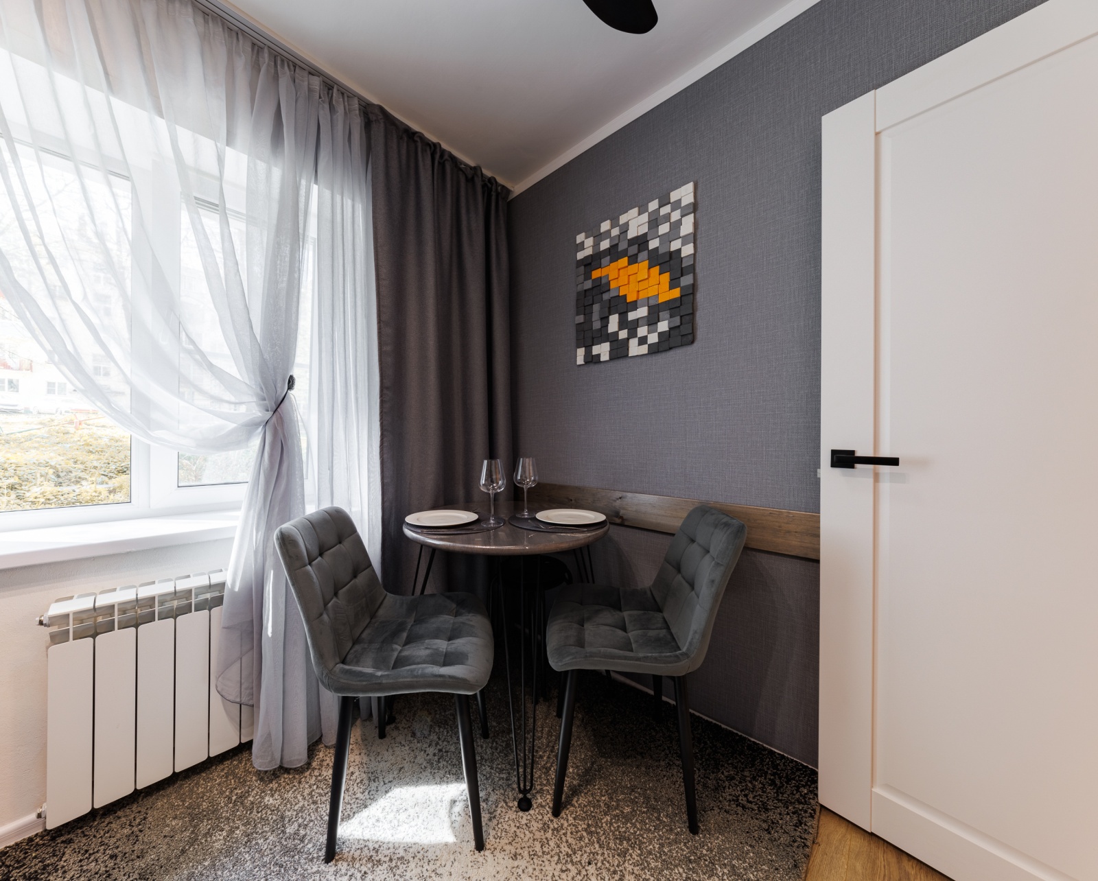 2-к квартира, ул. Д. Ульянова, 7