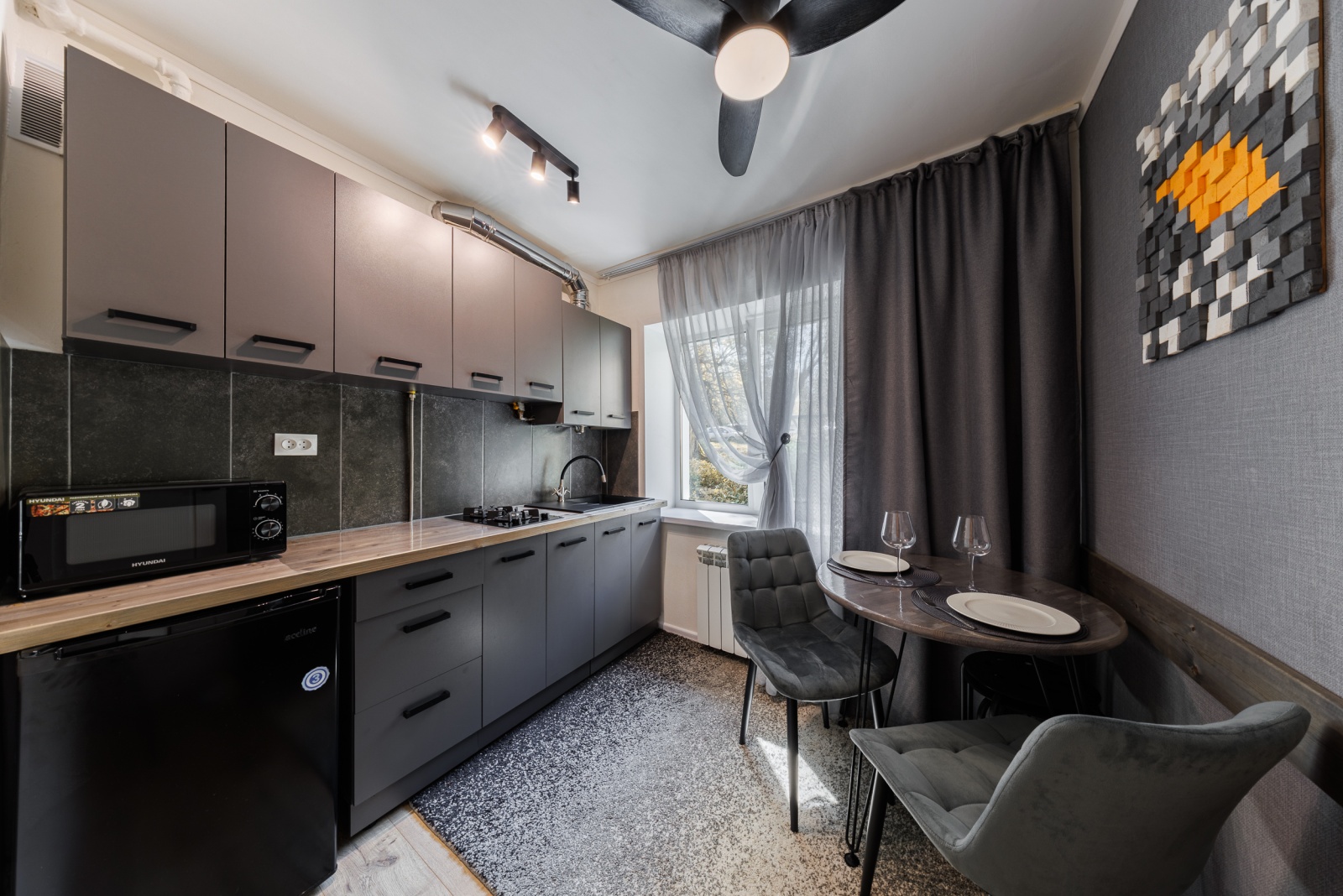 2-к квартира, ул. Д. Ульянова, 7