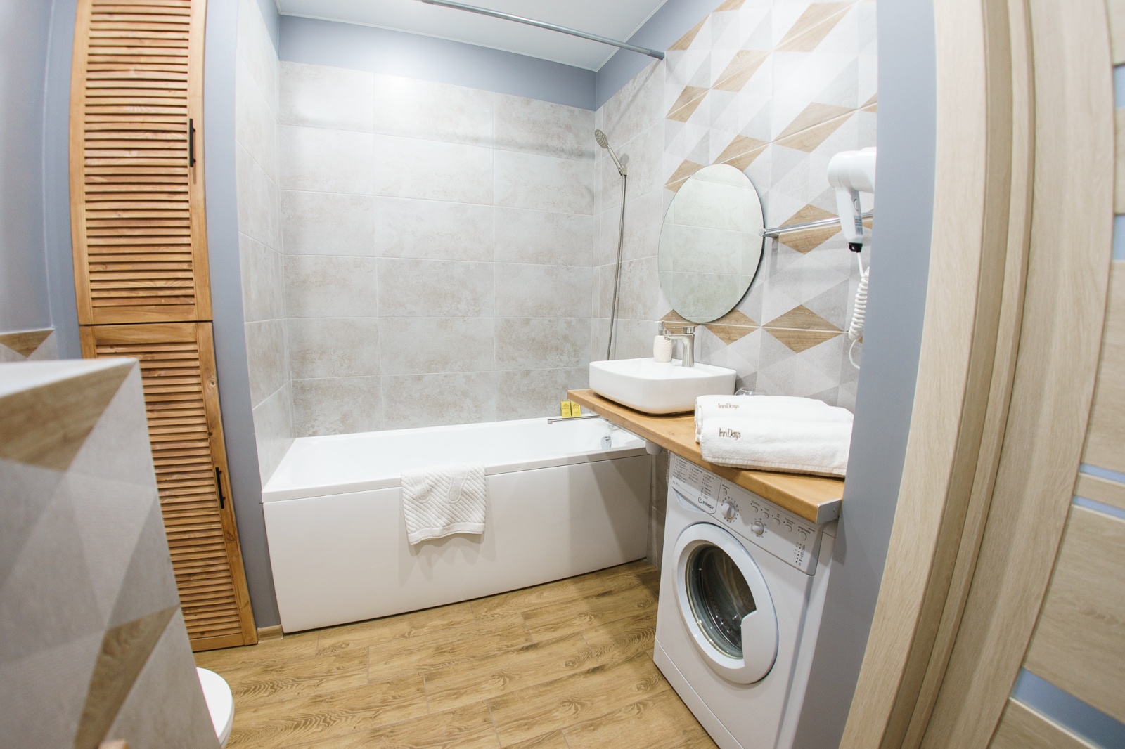 InnDays Apartments, Академика Насоновой, 9А