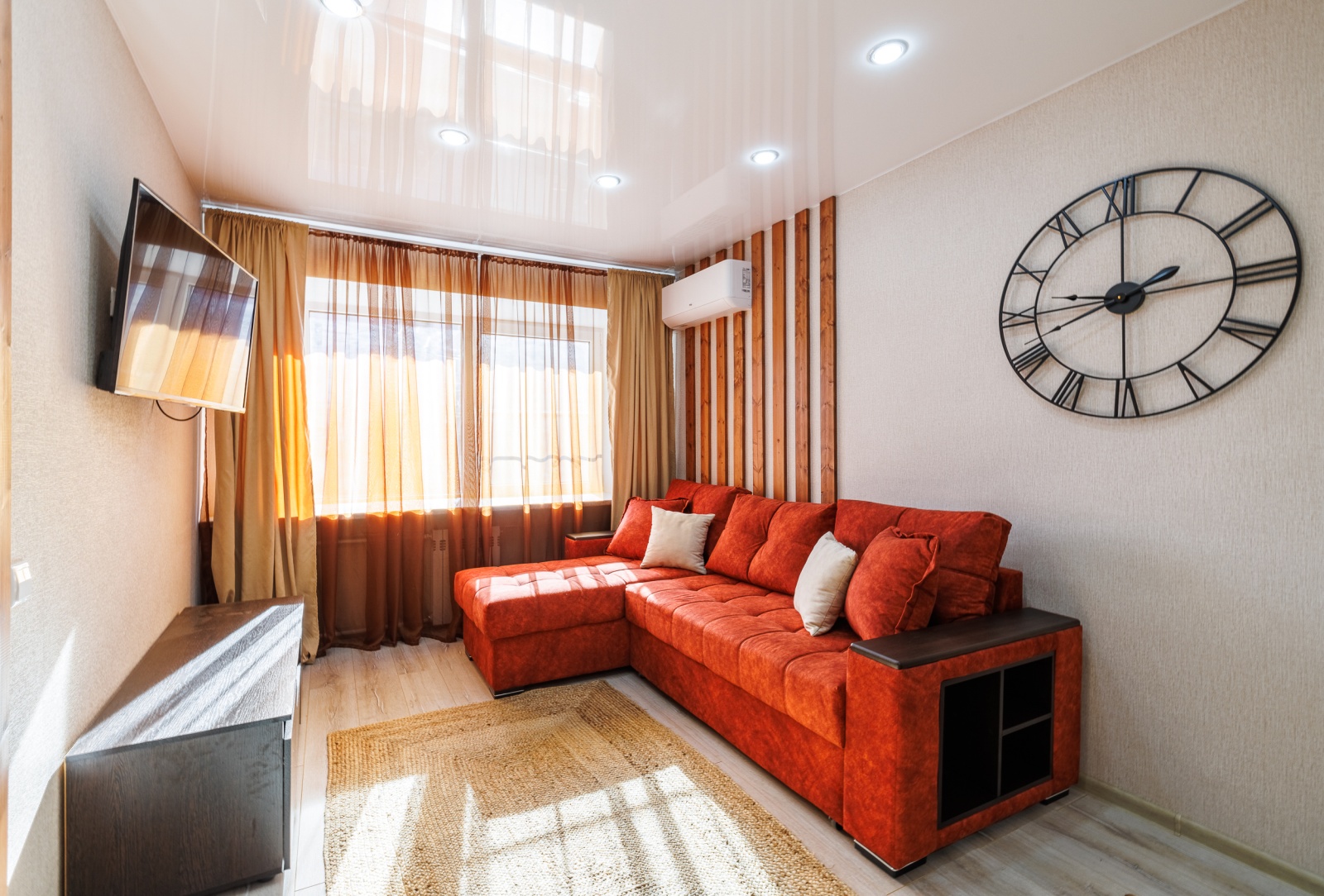 1-к квартира на Красноармейском пр-те, 36