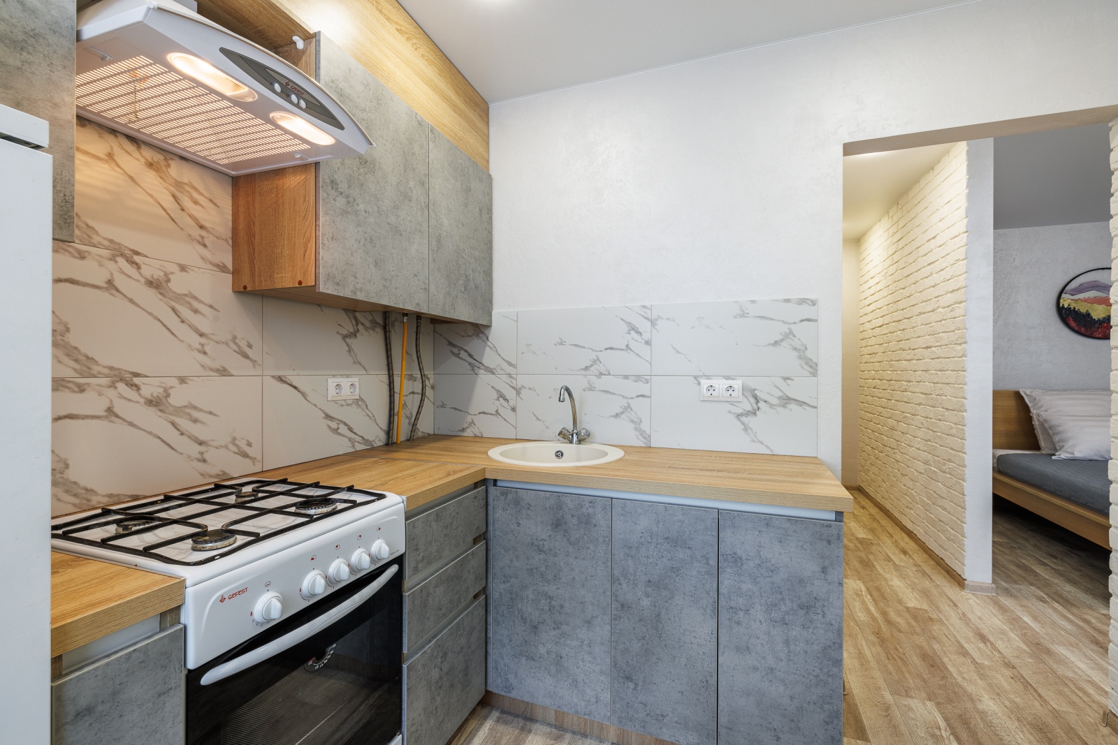 1-к квартира на пр-т Ленина, 76