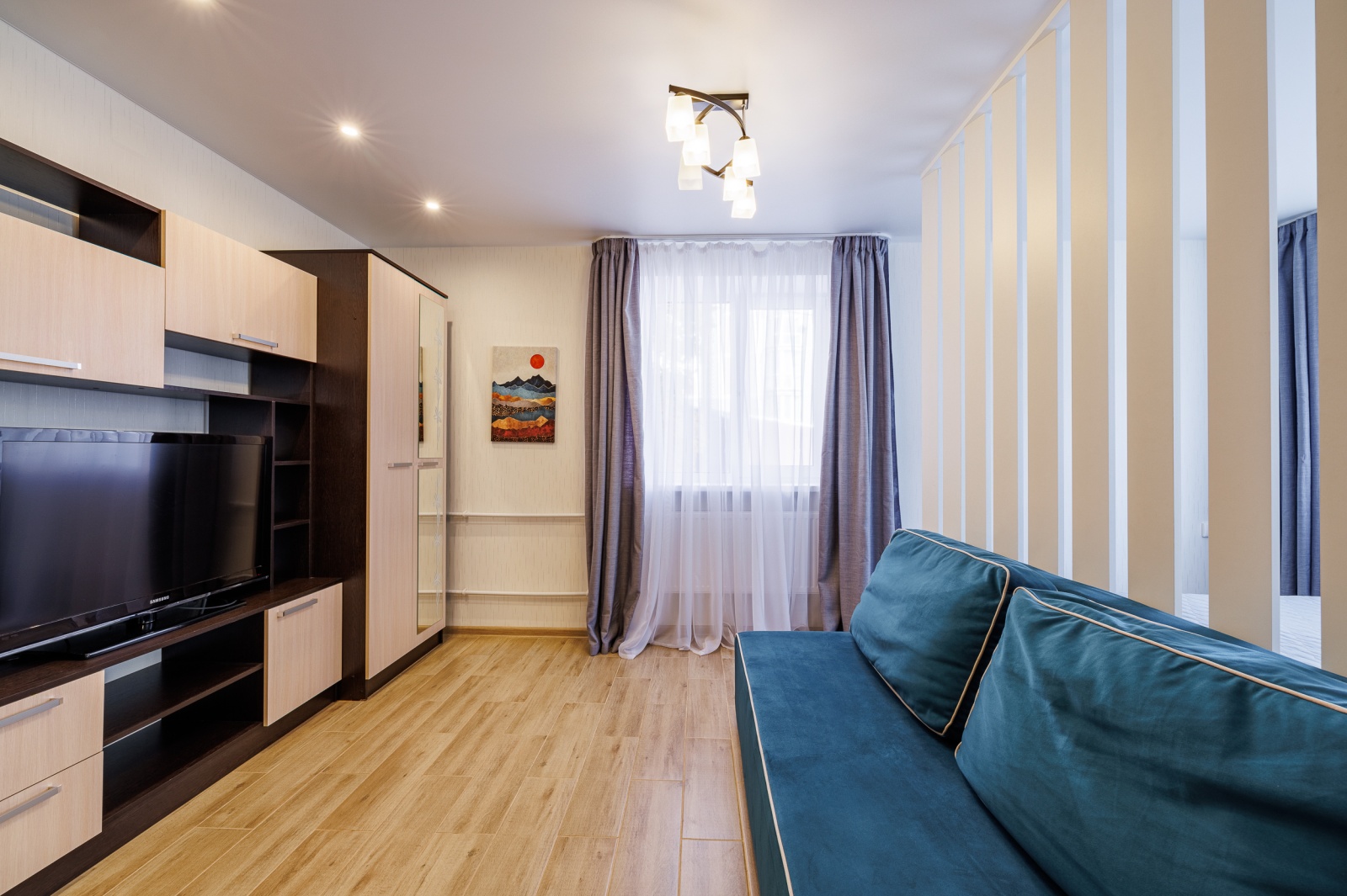 1-к квартира на ул. Свободы, 59