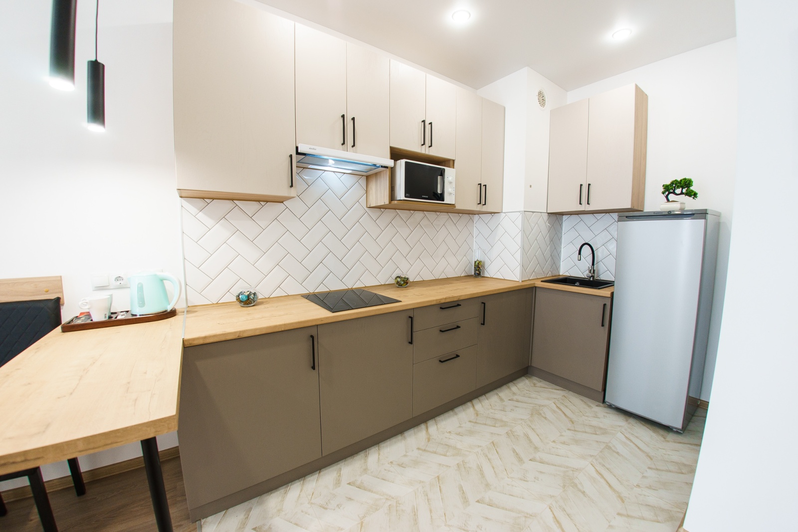 InnDays Apartments, Академика Насоновой, 9А