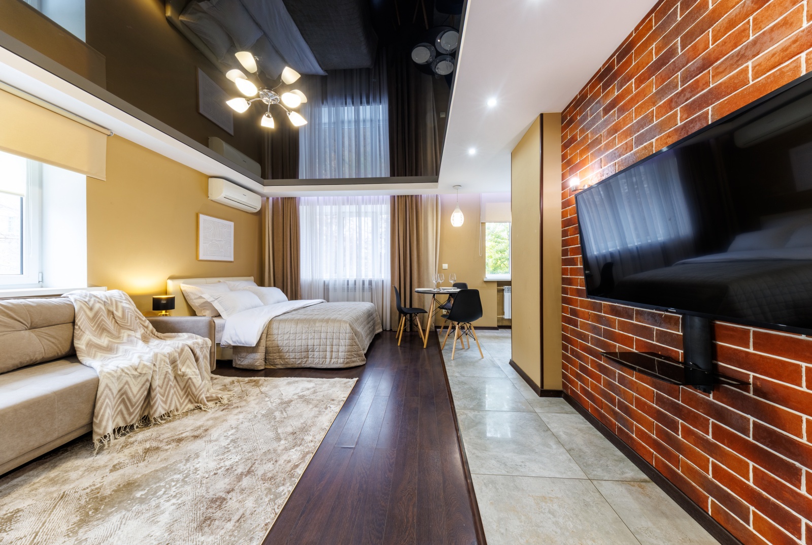 1-к квартира на ул. Свободы, 60