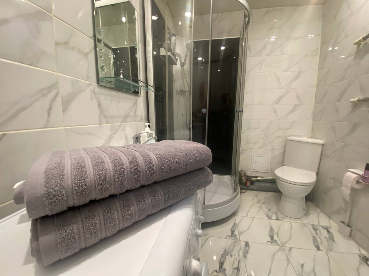 Уютная однокомнатная квартира