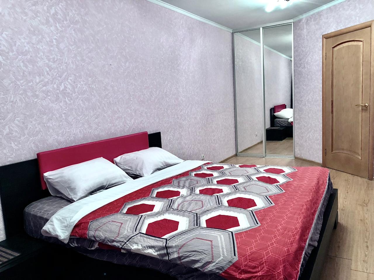 Апартаменты с Джакузи и видом на Парк